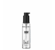 SELECTIVE NOW LIGHT ON Priemonė šiurkštiems, nepaklusniems ar garbanotiems plaukams, 100 ML